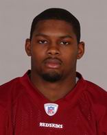 Washington Redskins safety Sean Taylor